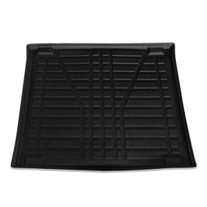 Jeep Grand Cherokee Trunk Mat - Omac - 1 Pc, TPE - Black - '11-'21 Jeep Grand Cherokee Trunk Mat - Omac - 1 Pc, TPE - Black - '11-'21